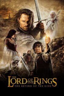 دانلود فیلم The Lord of the Rings 3 2003 ارباب حلقه ها 3