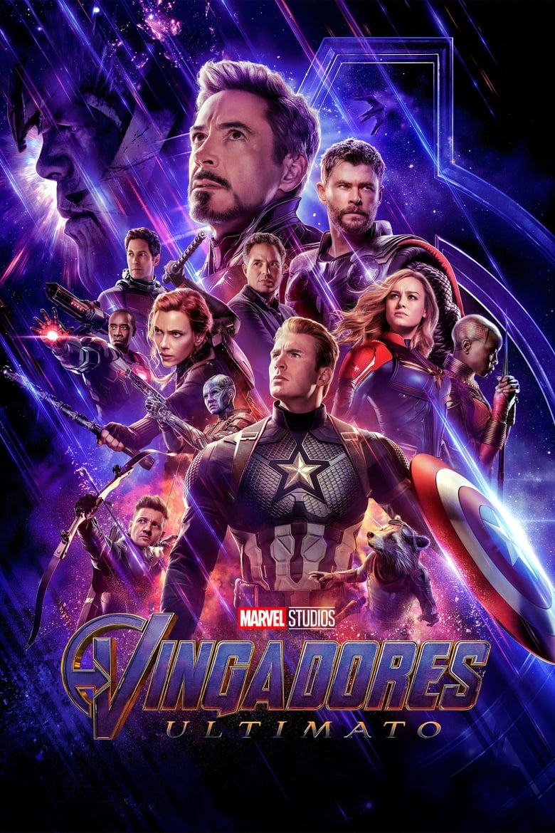 دانلود فیلم Avengers: Endgame 2019 انتقام جویان پایان بازی