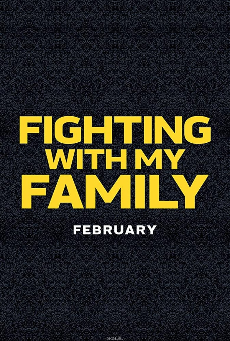 دانلود فیلم Fighting with My Family 2019 مبارزه با خانواده ام