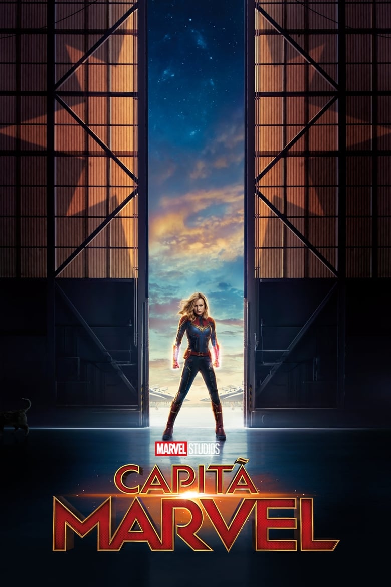 دانلود فیلم Captain Marvel 2019 کاپیتان مارول