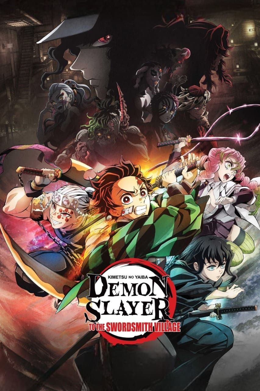 دانلود سریال Demon Slayer شیطان کش