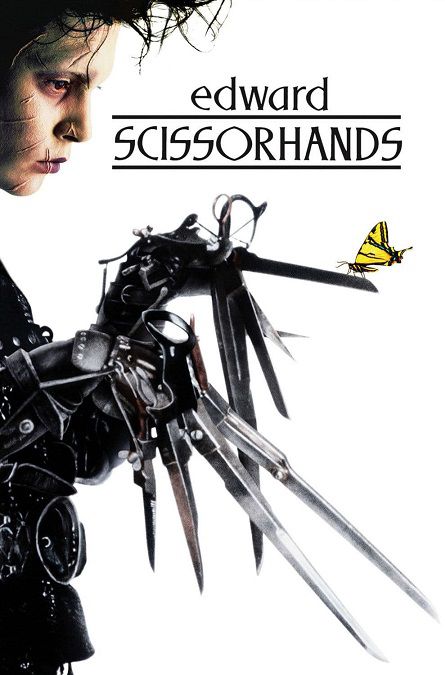 دانلود فیلم Edward Scissorhands 1990 ادوارد دست قیچی