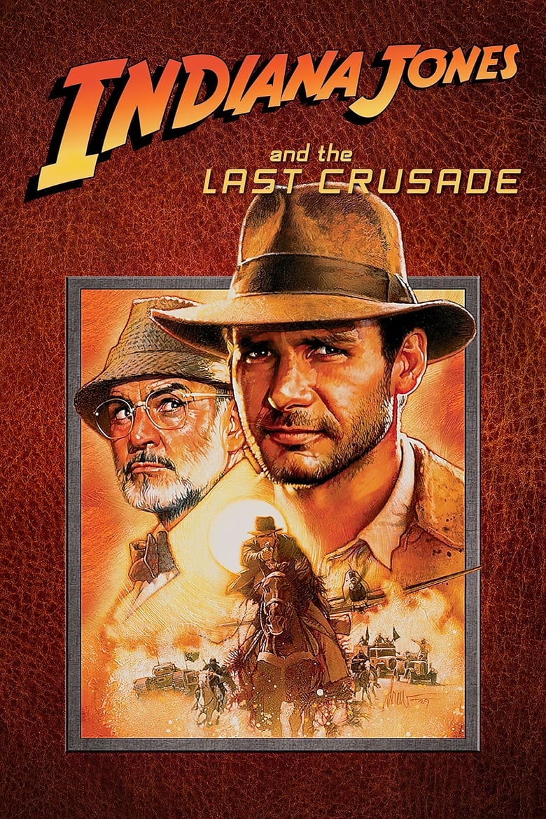 دانلود فیلم Indiana Jones and the Last Crusade 1989 ایندیانا جونز 3