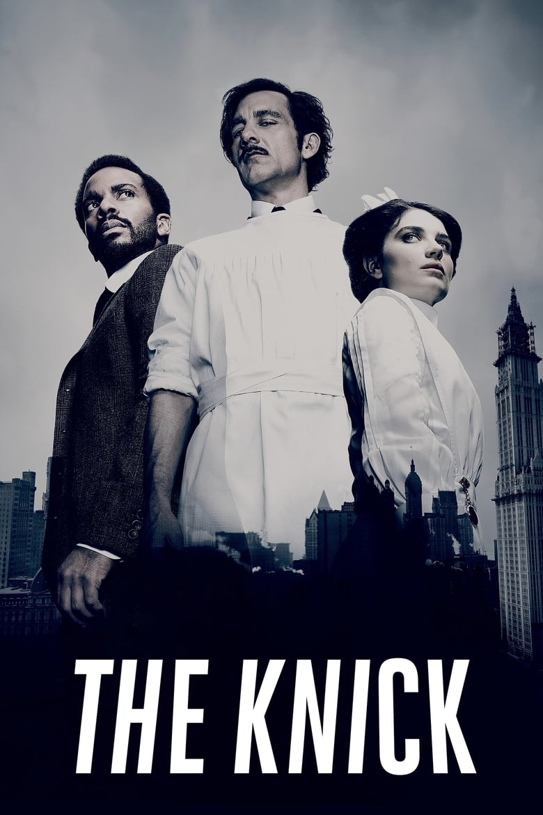 دانلود سریال The Knick نیک