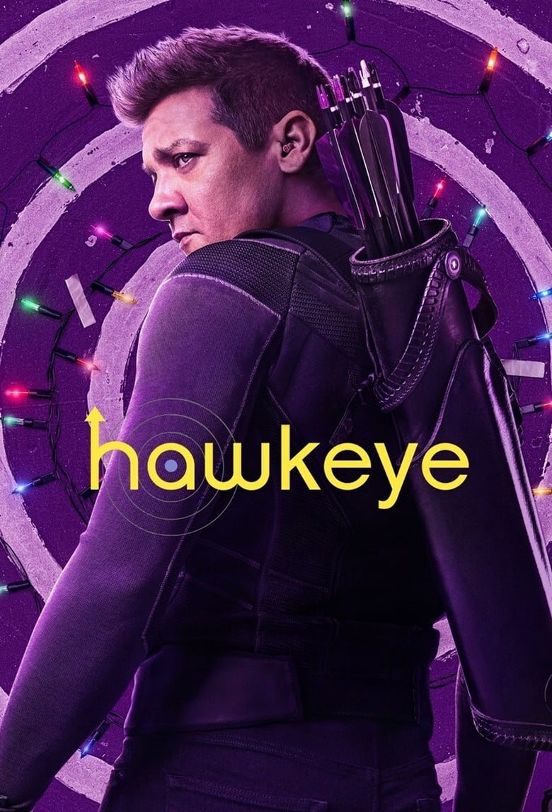 دانلود سریال Hawkeye هاکای