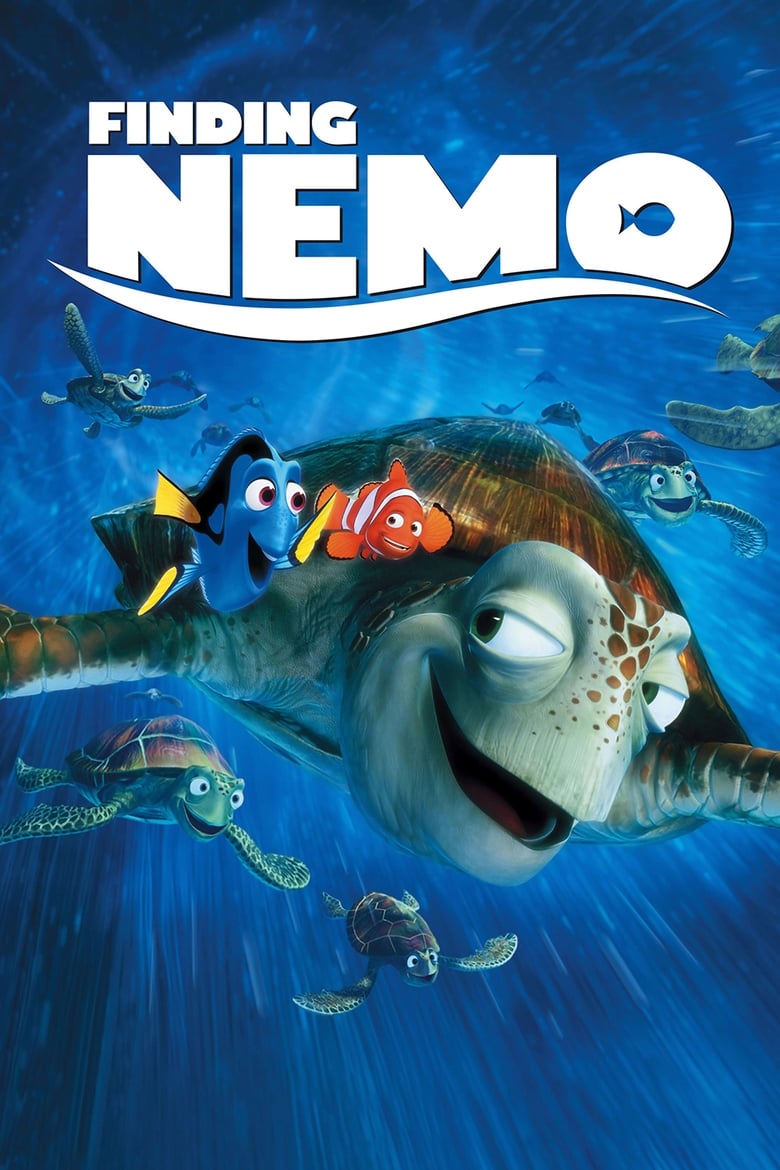 دانلود انیمیشن Finding Nemo 2003 در جستجوی نمو