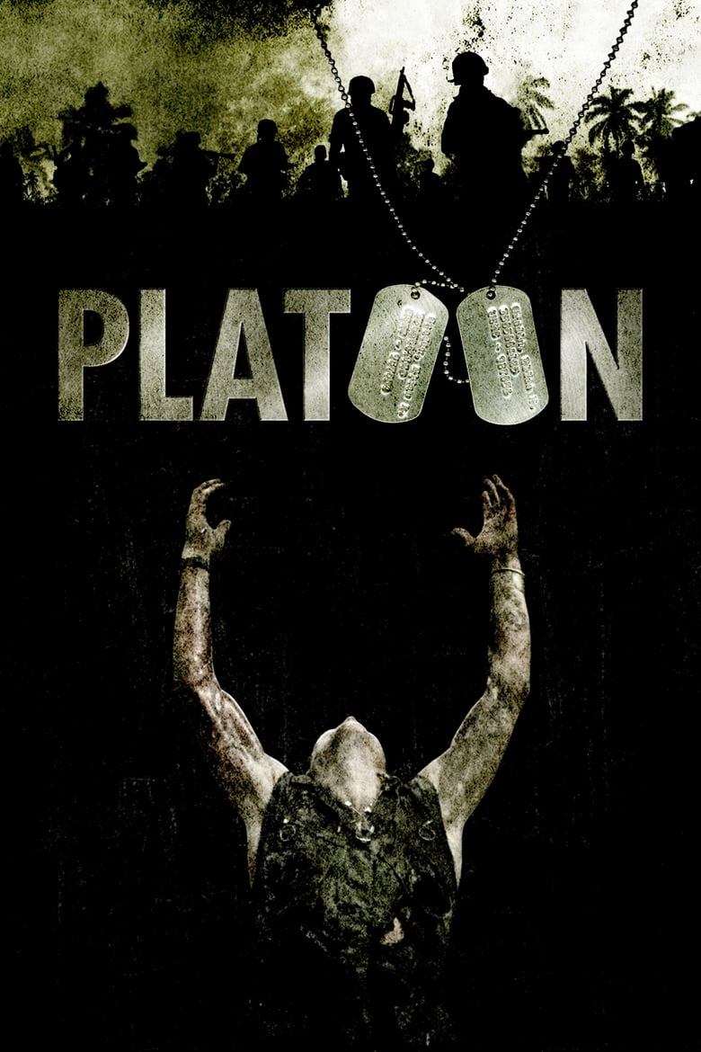 دانلود فیلم Platoon 1986 جوخه