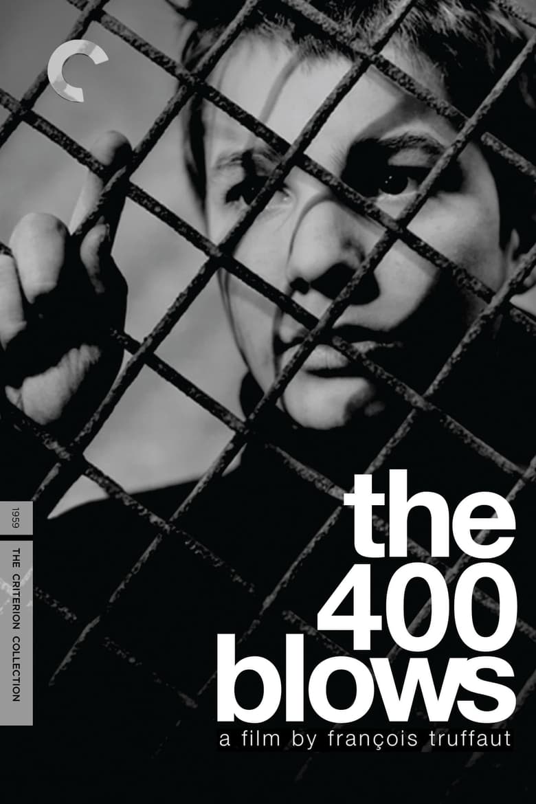 دانلود فیلم The 400 Blows 1959 چهارصد ضربه