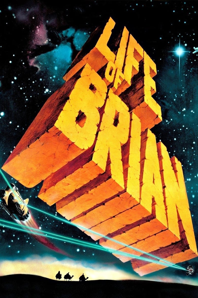 دانلود فیلم Life of Brian 1979 زندگی برایان