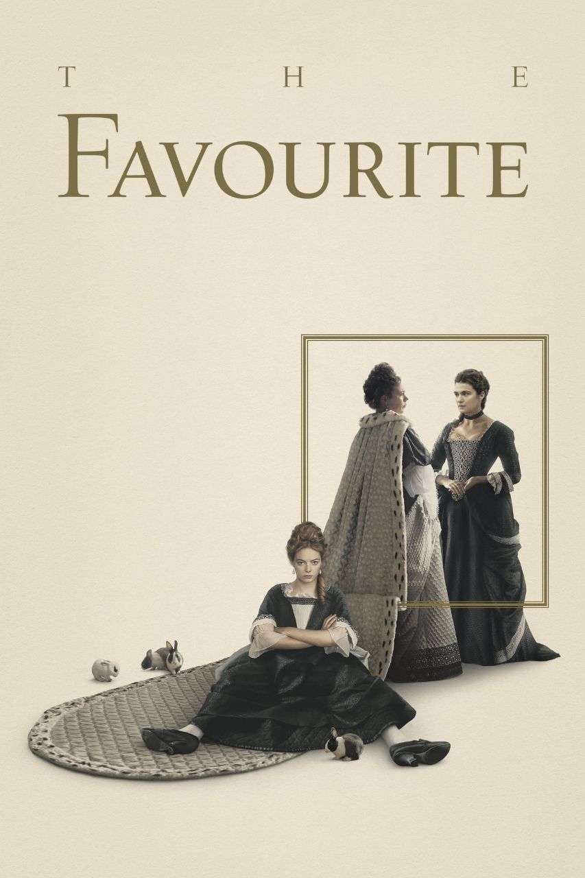 دانلود فیلم The Favourite 2018 سوگلی