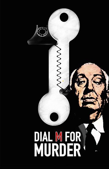 دانلود فیلم Dial M for Murder 1954 ام را به نشانه مرگ بگیر