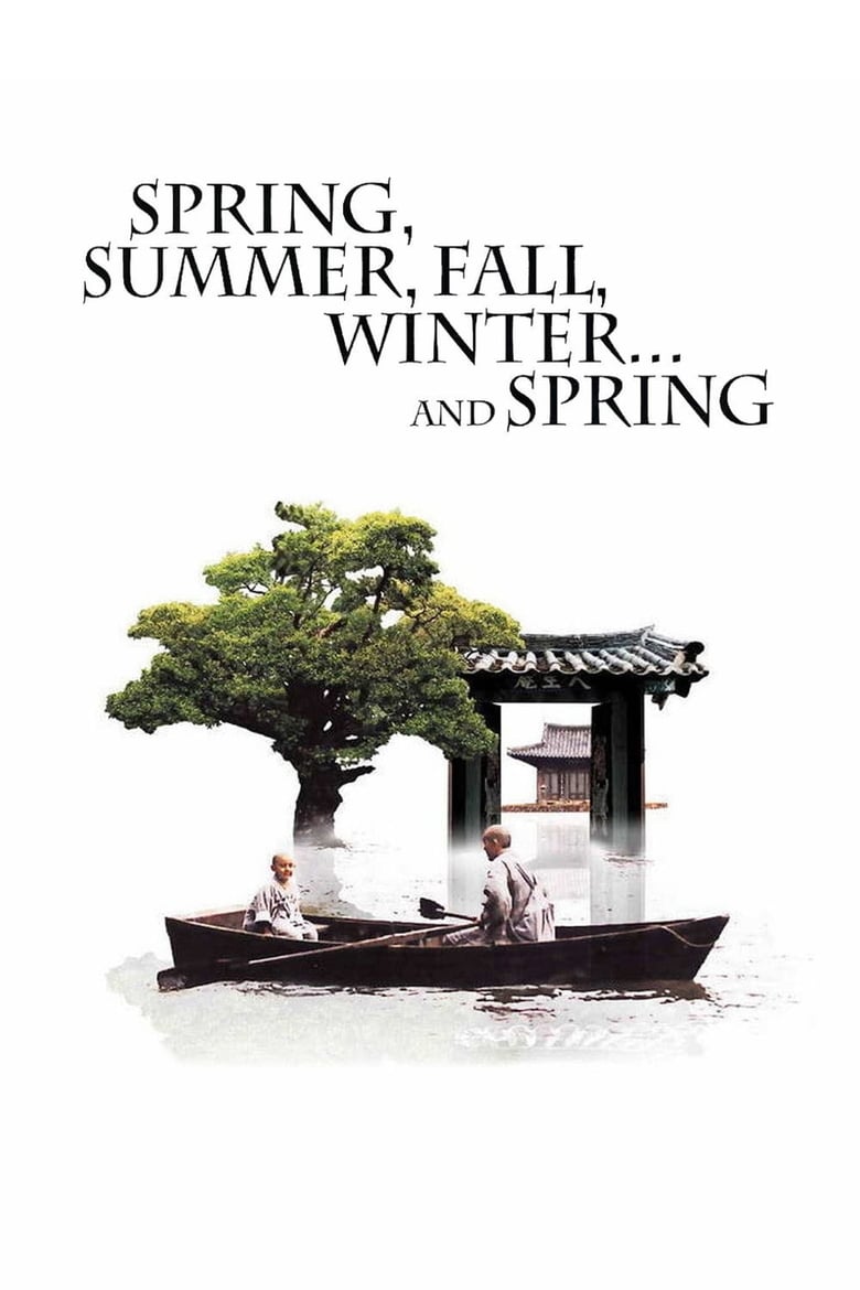 دانلود فیلم Spring Summer Fall Winter and Spring 2003 بهار تابستان پاییز زمستان و بهار