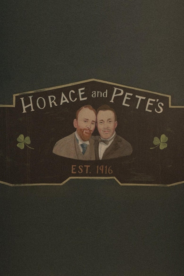 دانلود سریال Horace and Pete هوراس و پیت