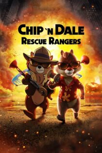 دانلود انیمیشن Chip ‘n Dale Rescue Rangers 2022 چیپ و دیل تکاوران نجات