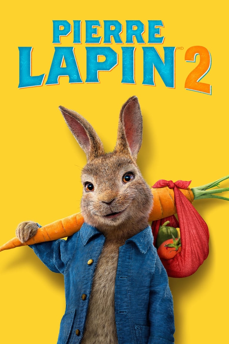 دانلود فیلم Peter Rabbit 2 2021 پیتر خرگوشه 2