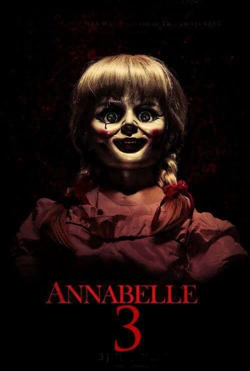 دانلود فیلم Annabelle 3 2019 آنابل 3