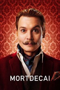 دانلود فیلم Mortdecai 2015 مورتدکای