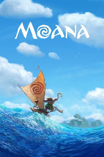 دانلود انیمیشن Moana 2016 موانا