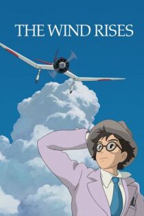 دانلود انیمه The Wind Rises 2013 باد بر می خیزد