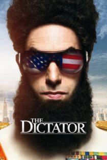 دانلود فیلم The Dictator 2012 دیکتاتور