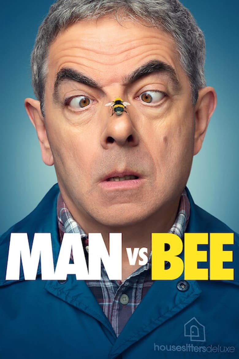 دانلود سریال Man vs Bee مرد در مقابل زنبور