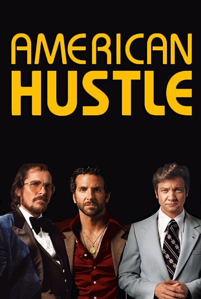 دانلود فیلم American Hustle 2013 حقه بازی آمریکایی