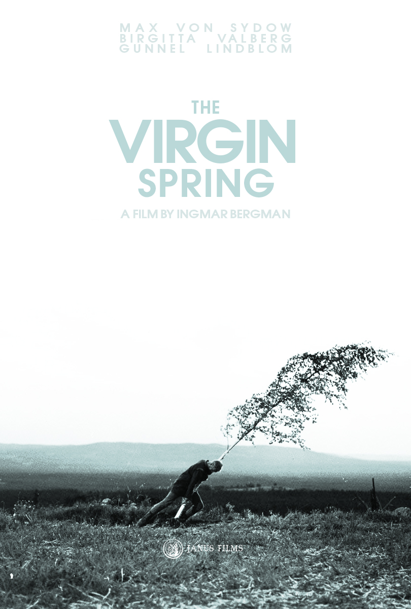 دانلود فیلم The Virgin Spring 1960 چشمه باکره