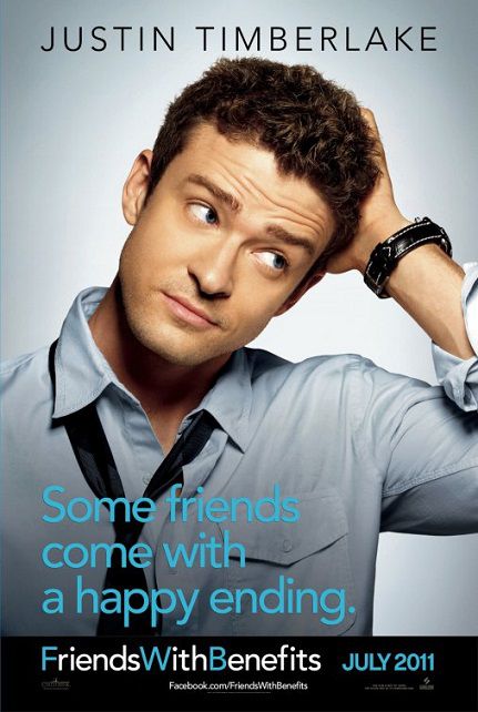 دانلود فیلم Friends with Benefits 2011 دوستی با مزایا