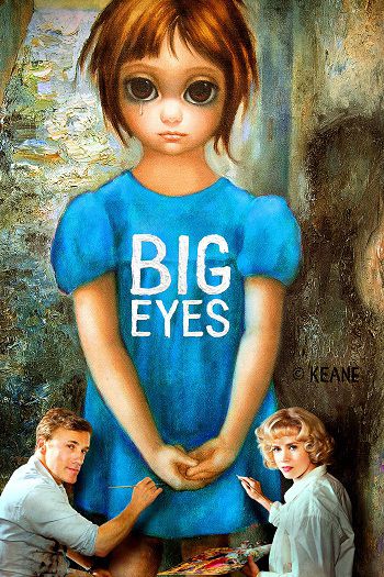 دانلود فیلم Big Eyes 2014 چشمان بزرگ