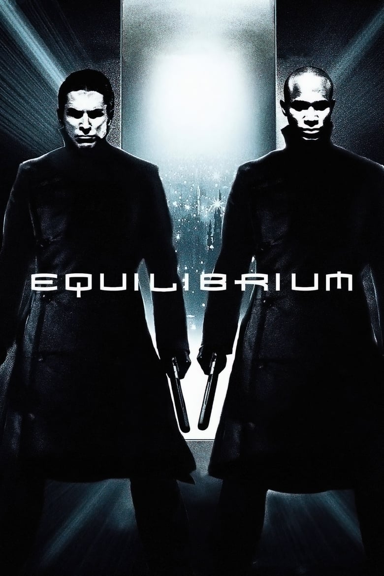 دانلود فیلم Equilibrium 2002 تعادل