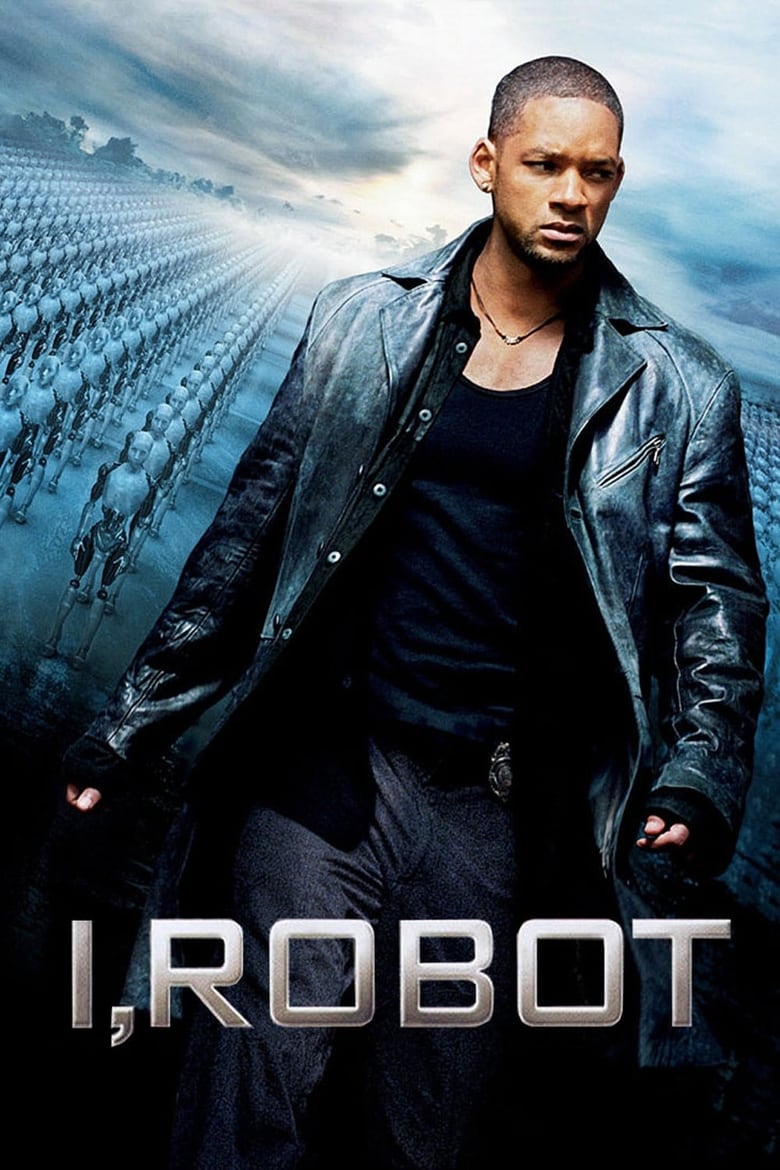 دانلود فیلم I Robot 2004 من ربات