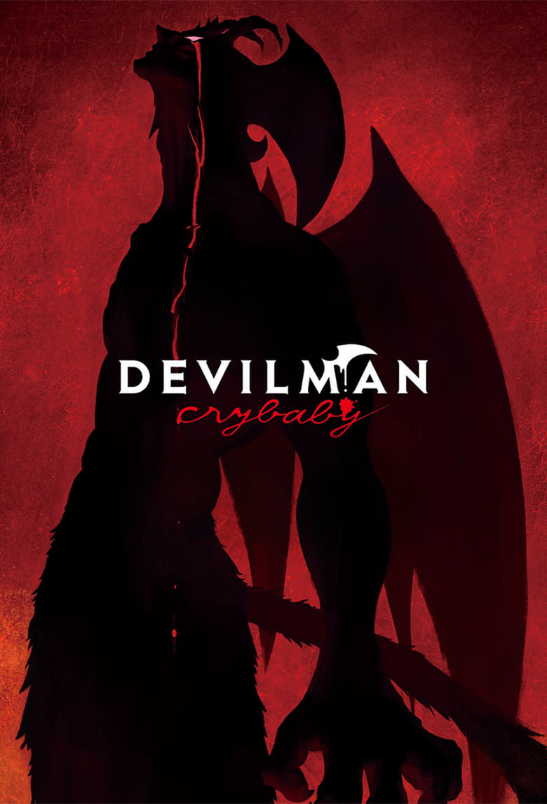 دانلود سریال Devilman Crybaby دویلمن کرای بیبی