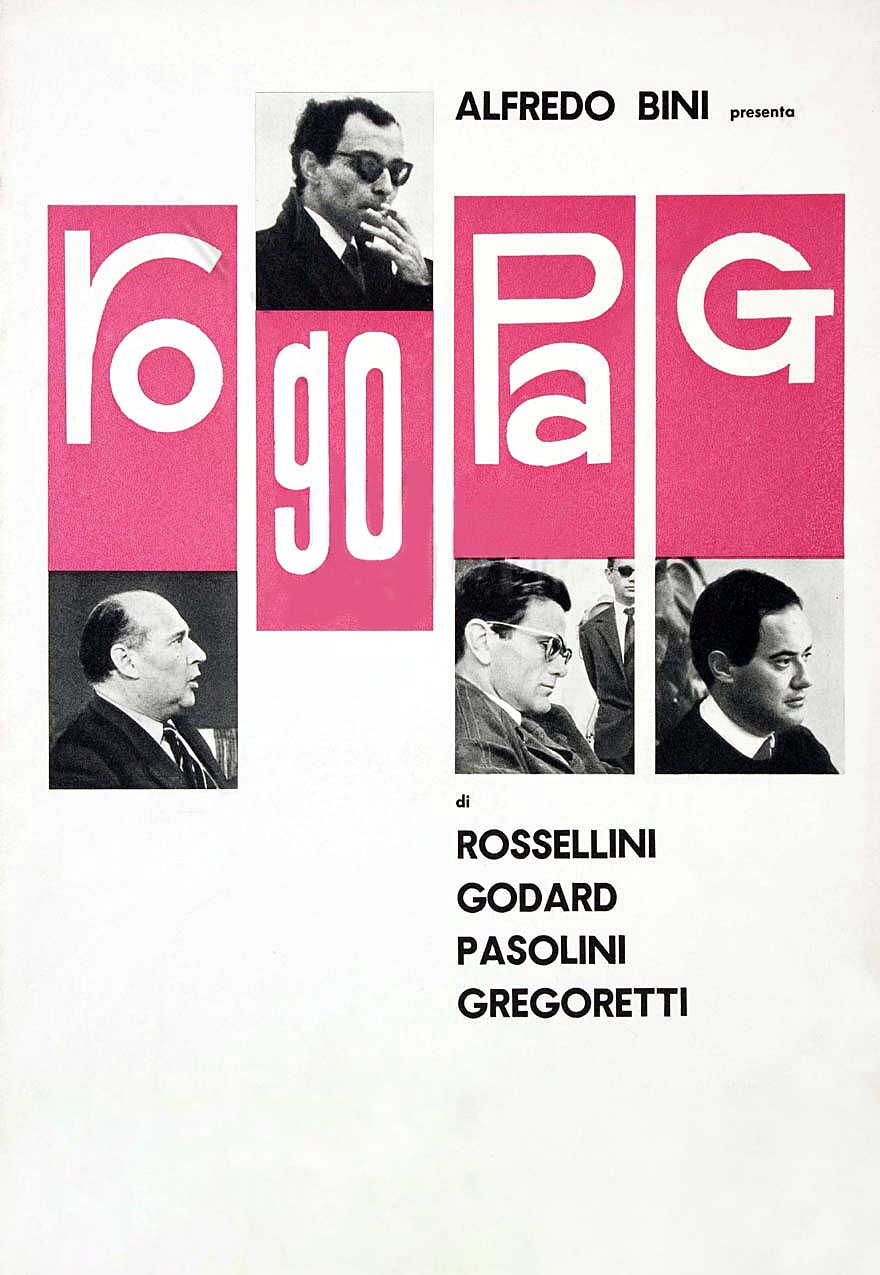 دانلود فیلم Ro.Go.Pa.G. 1963