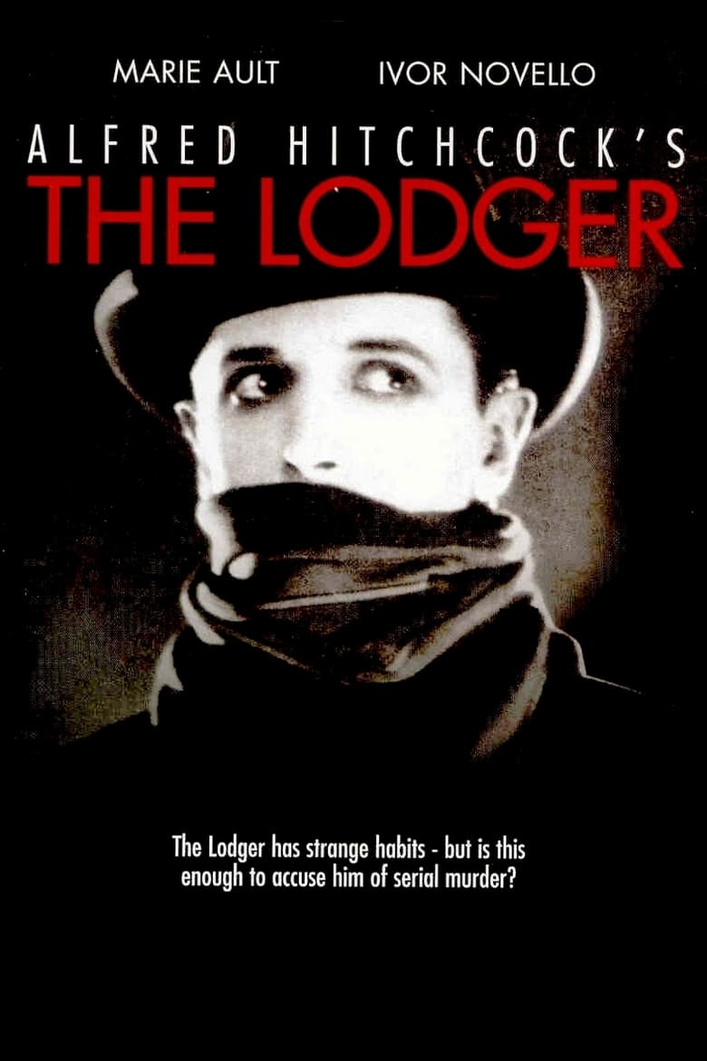 دانلود فیلم The Lodger A Story of the London Fog 1927 مستاجر داستان لندن مه آلود