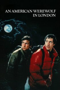 دانلود فیلم An American Werewolf in London 1981 گرگ نمای آمریکایی در لندن