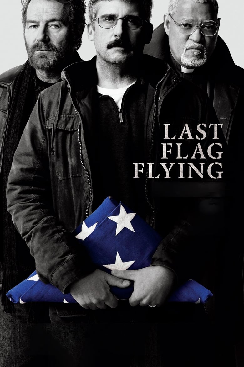 دانلود فیلم Last Flag Flying 2017 آخرین پرچم برافراشته