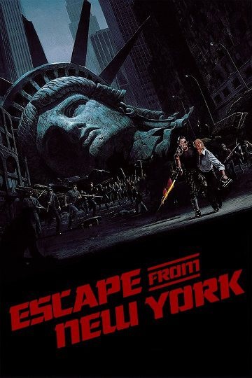 دانلود فیلم Escape from New York 1981 فرار از نیویورک