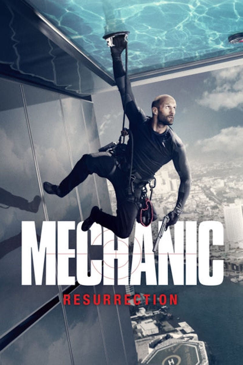 دانلود فیلم Mechanic 2 2016 مکانیک 2