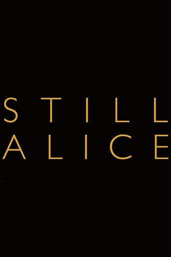 دانلود فیلم Still Alice 2014 هنوز آلیس