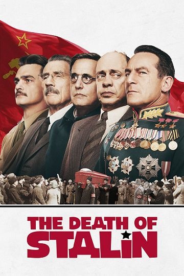 دانلود فیلم The Death of Stalin 2017 مرگ استالین