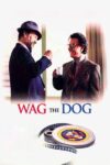 دانلود فیلم Wag the Dog 1997 سگ را بجنبان