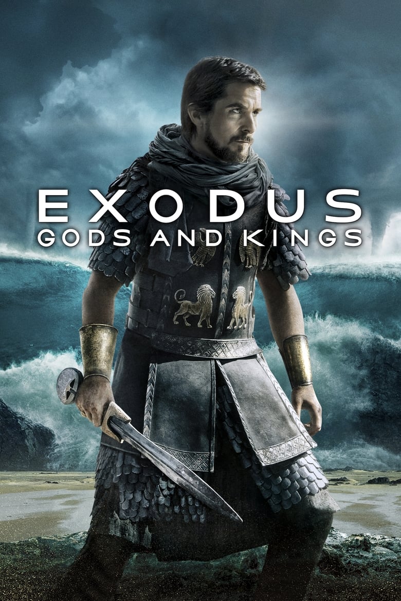 دانلود فیلم Exodus: Gods and Kings 2014 خروج خدایان و پادشاهان