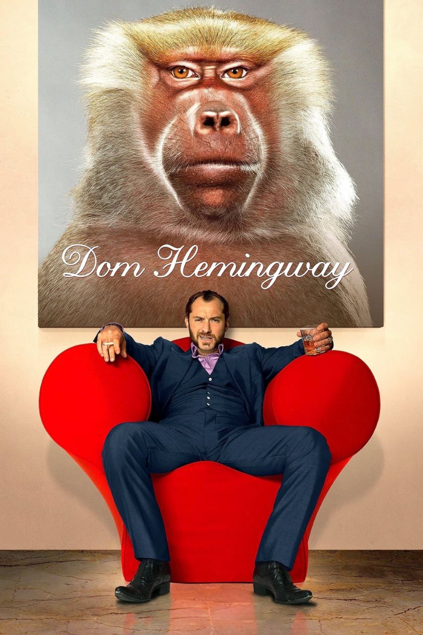 دانلود فیلم Dom Hemingway 2013 دام همینگوی