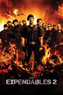 دانلود فیلم The Expendables 2 2012 بی‌مصرف‌ها 2