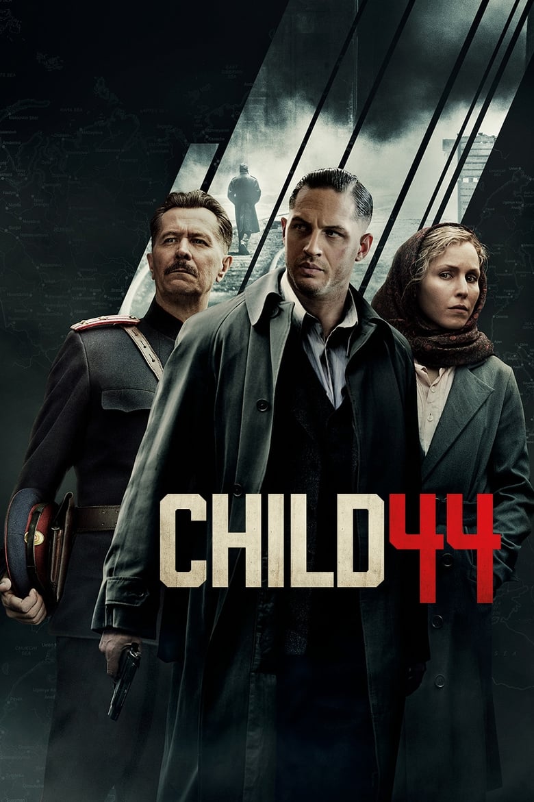 دانلود فیلم Child 44 2015 کودک 44