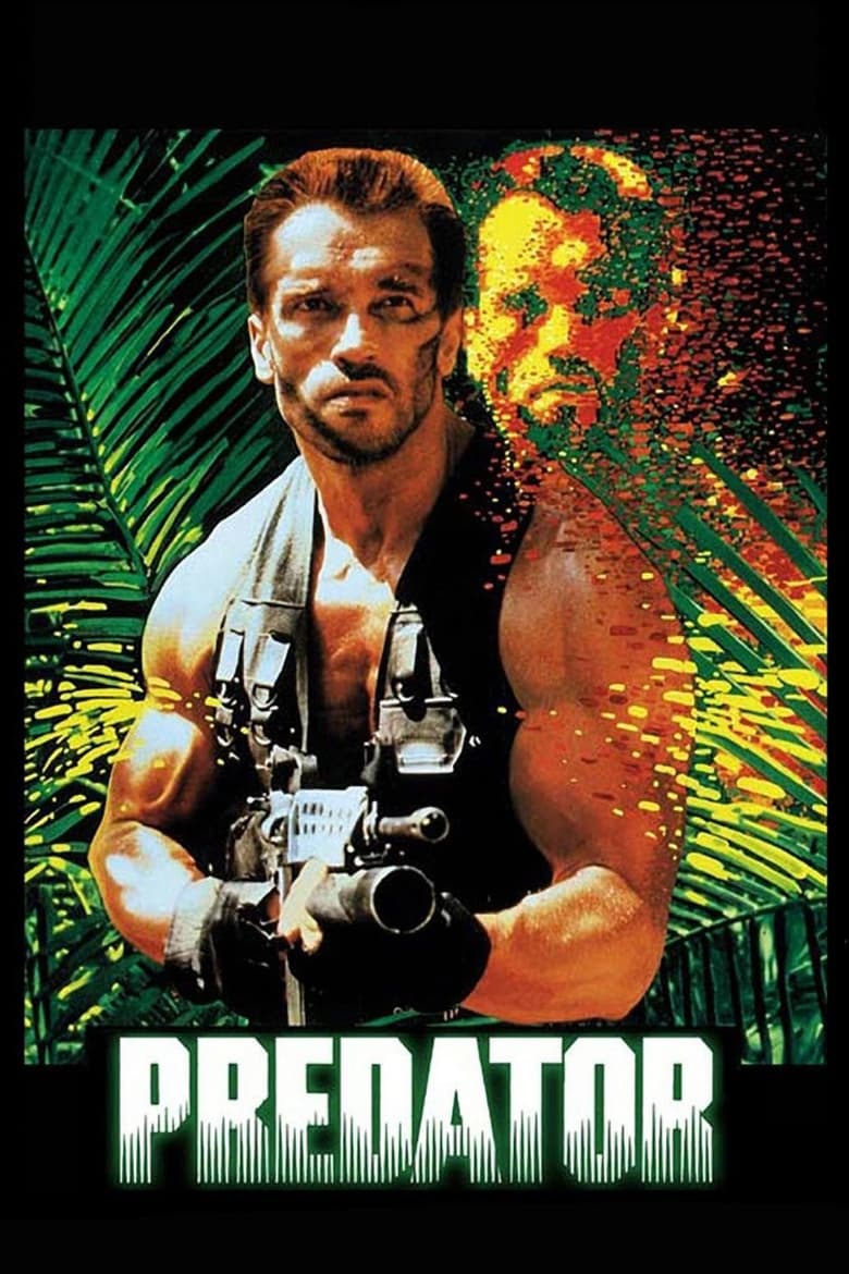 دانلود فیلم Predator 1987 غارتگر