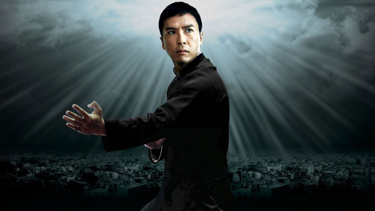 کالکشن فیلم‌های Ip Man