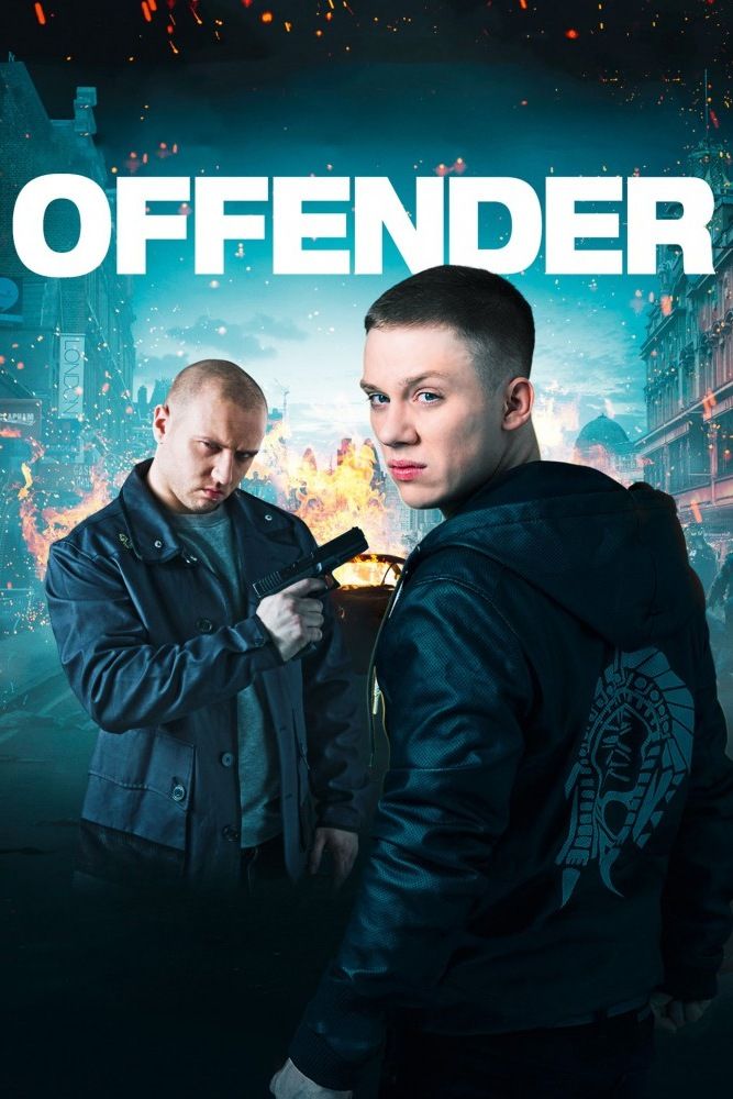 دانلود فیلم Offender 2012 متخلف