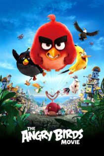 دانلود انیمیشن The Angry Birds Movie 2016 فیلم پرندگان خشمگین