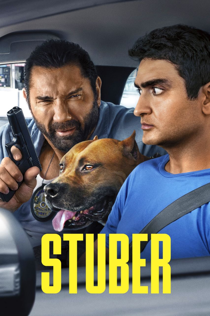 دانلود فیلم Stuber 2019 استوبر